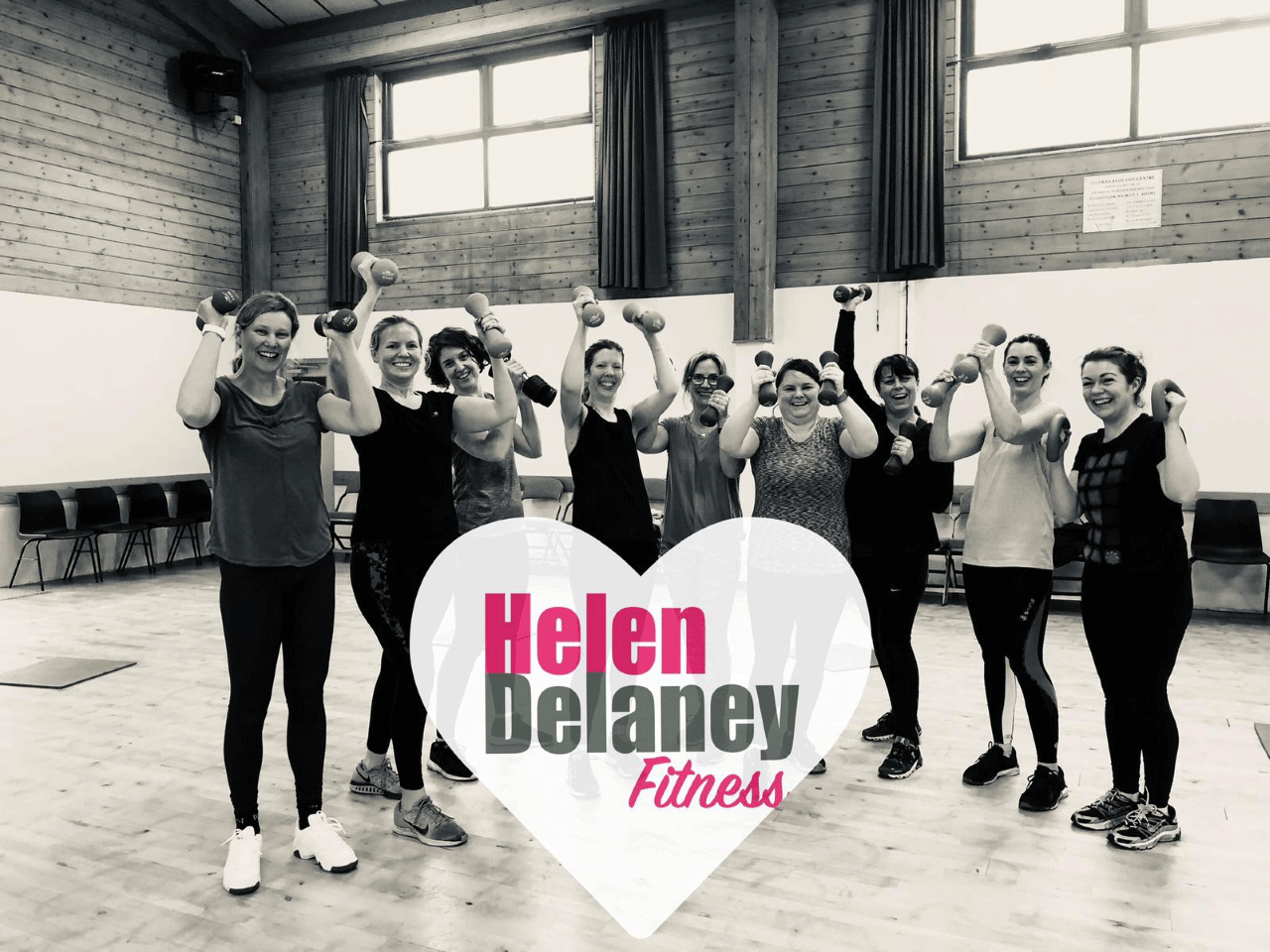 Helen Delaney Fitness