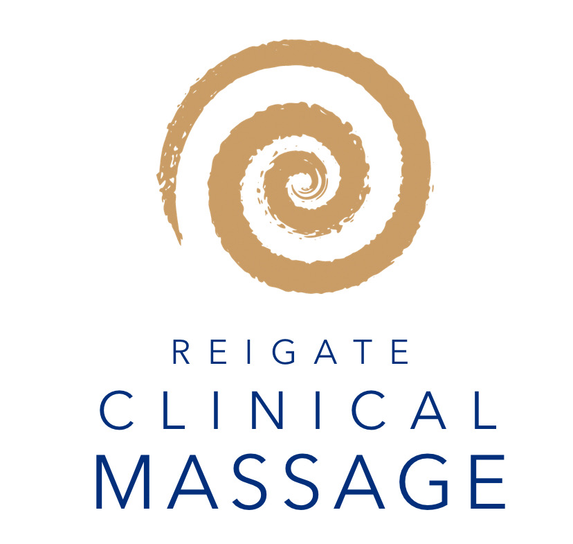 Reigate Clinical Massage logo
