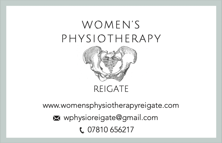 Womens Physiotherapy Reigate pic 2